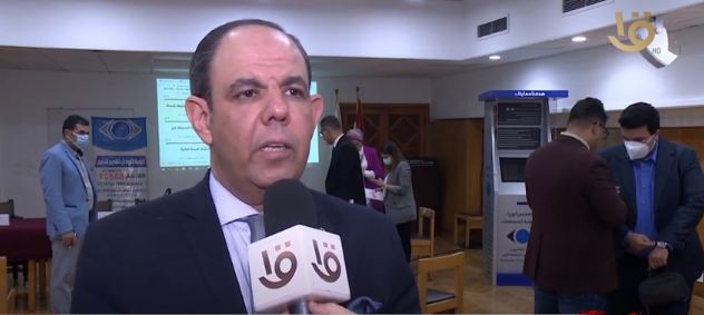 رئيس جهاز حماية المستهلك
