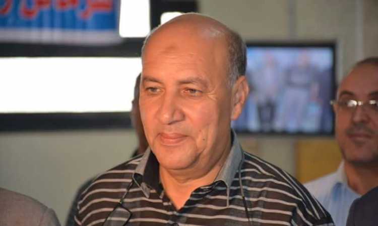 هرماس رضوان رئيس نادي بني عبيد