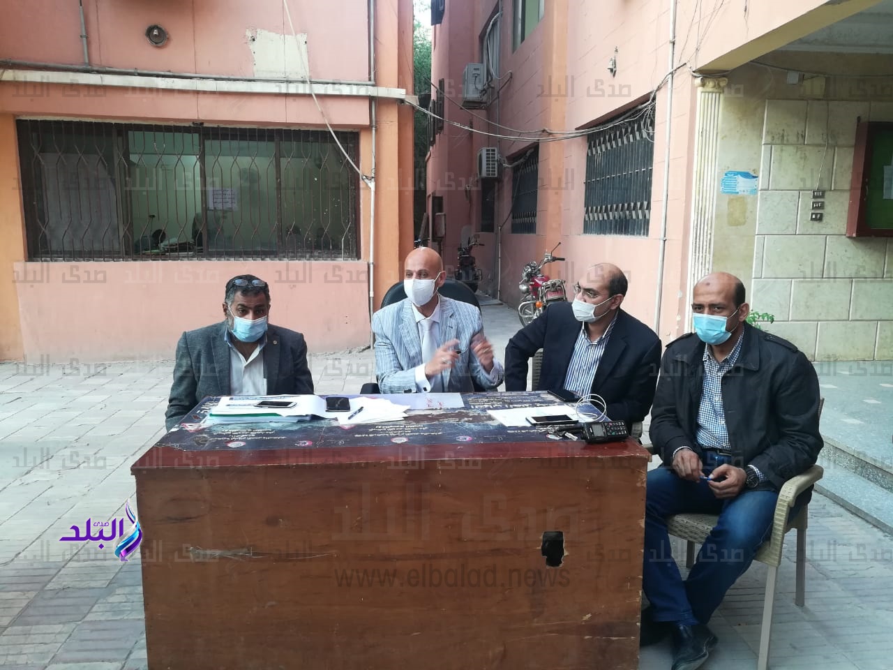 صحة الشرقية