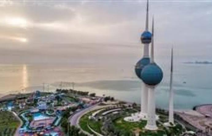 الأرصاد في الكويت 