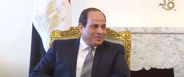 الرئيس السيسى