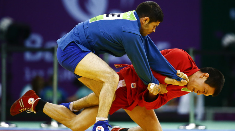 الكيك بوكسينج