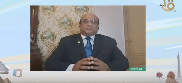 نائب مدير مستشفى حميات إمبابة 
