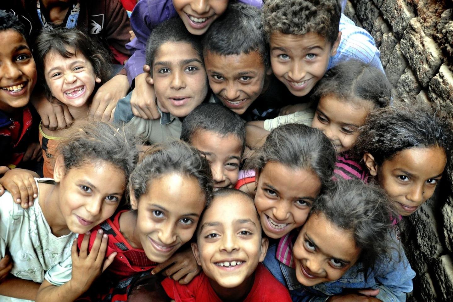 39.2 مليون طفل أقل من 18 سنة بمصر عام 2020