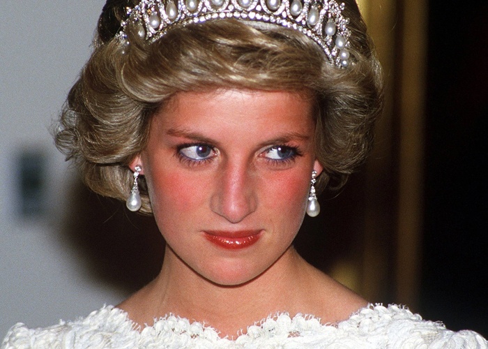 الأميرة ديانا 