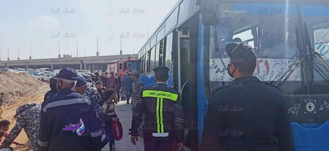 العناية الالهية تنقذ ٤٣ طالبا