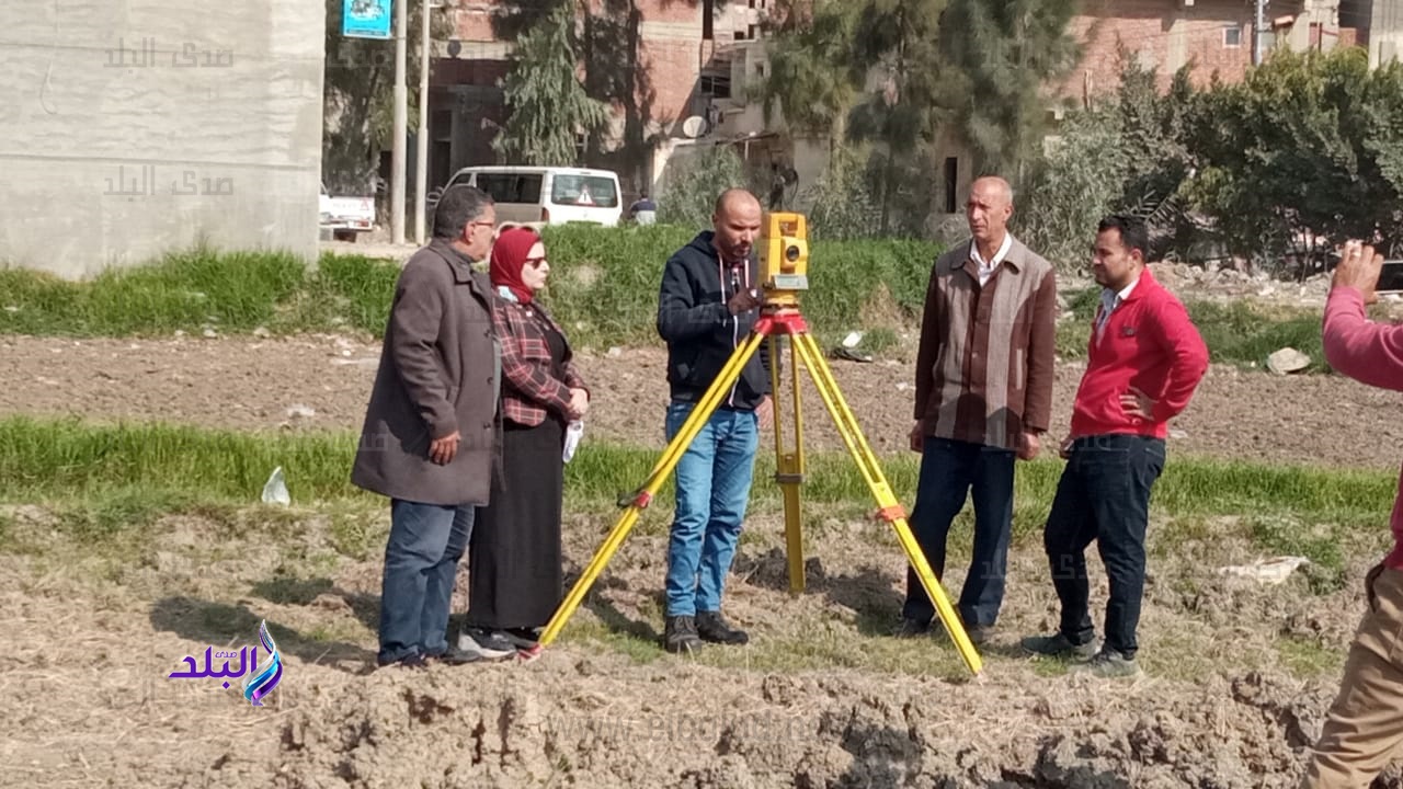 إستكمال مشروع صرف صحي بلقطر 