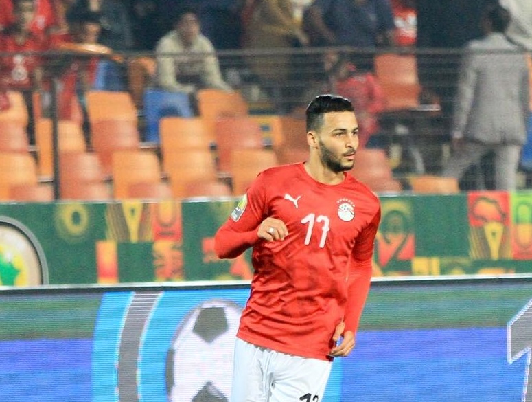 أحمد رمضان "بيكهام