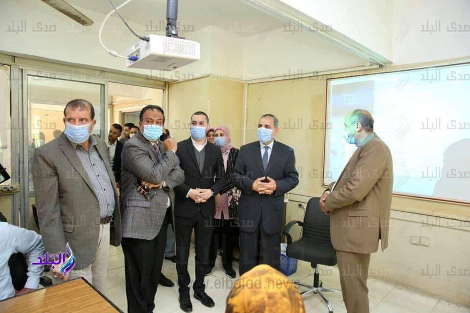  اللواء جمال نور الدين، محافظ كفر الشيخ