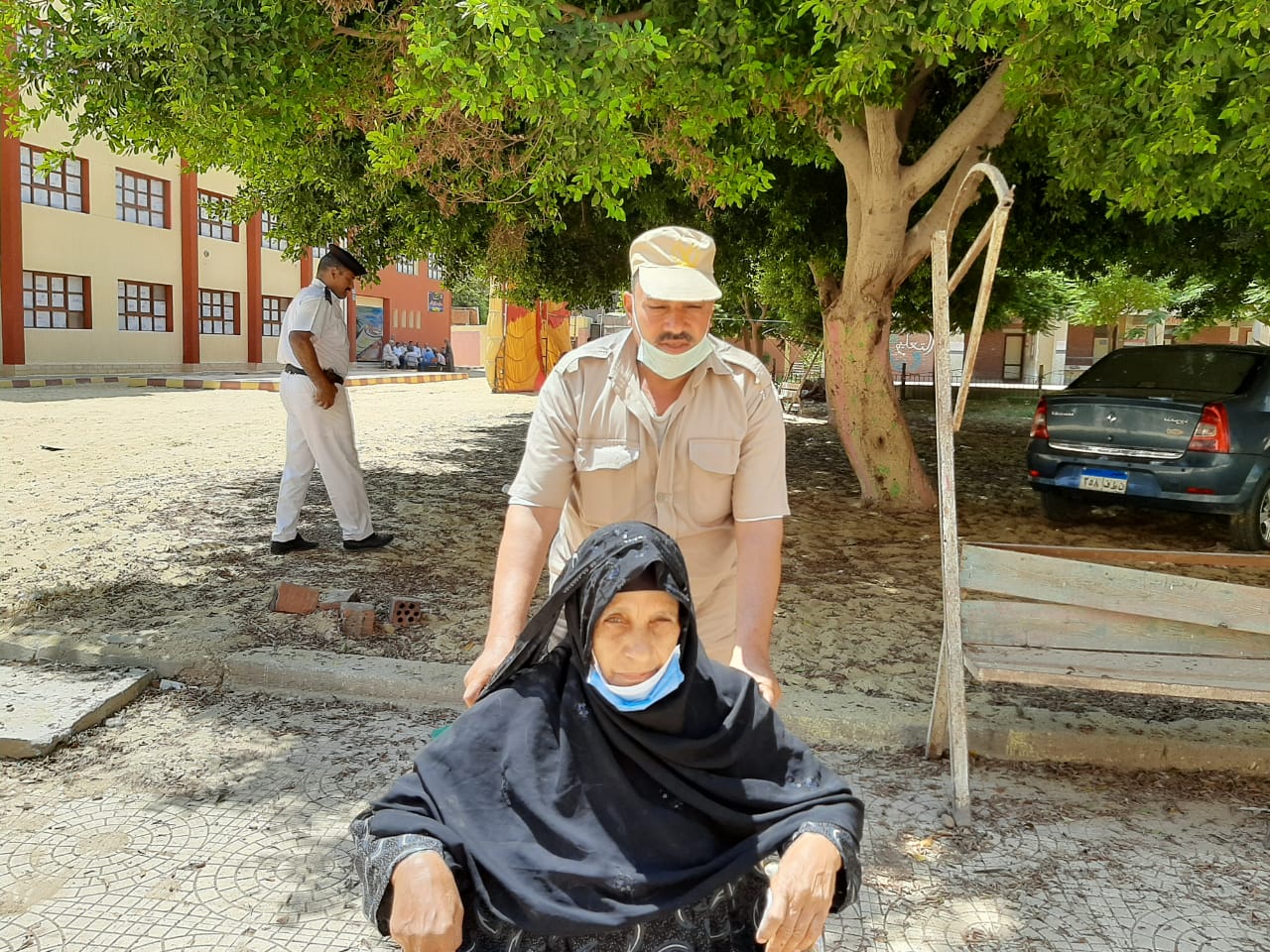 محافظ بني سويف: الانتهاء من الاستعدادات لجولة الإعادة 