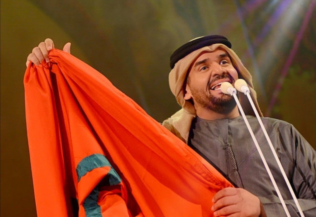 حسين الجسمي 