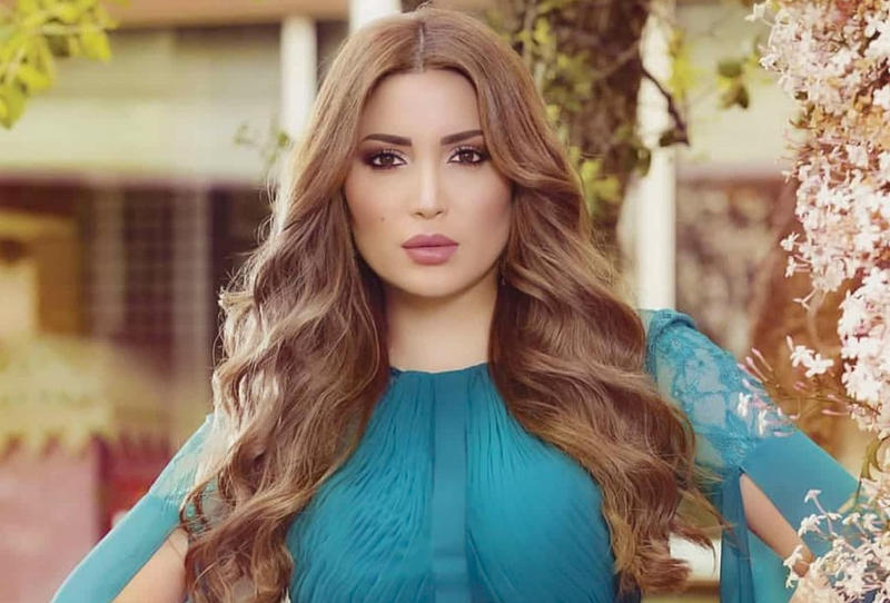 نسرين طافش 
