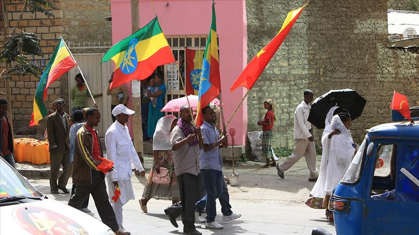 الصراع في إثيوبيا