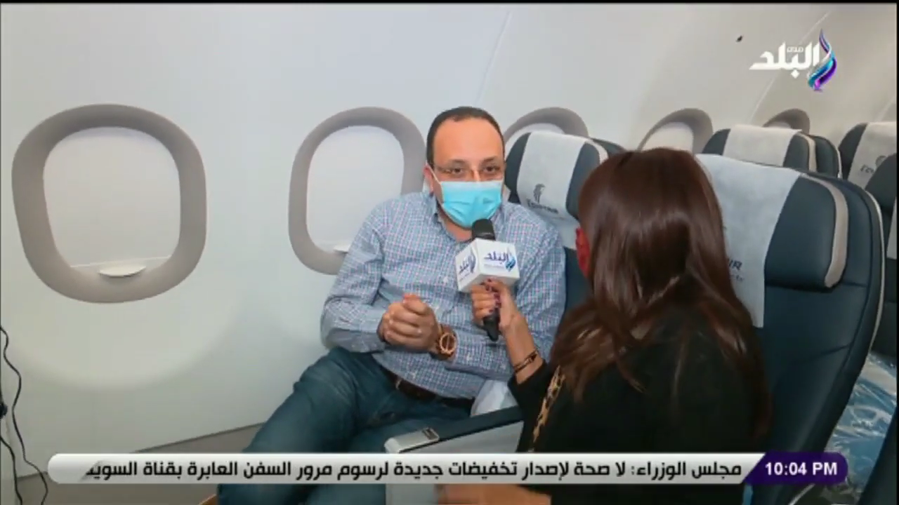 هاني يونس المستشار الإعلامي لرئيس الوزراء