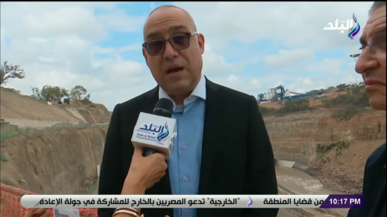  الدكتور عاصم الجزار وزير الإسكان