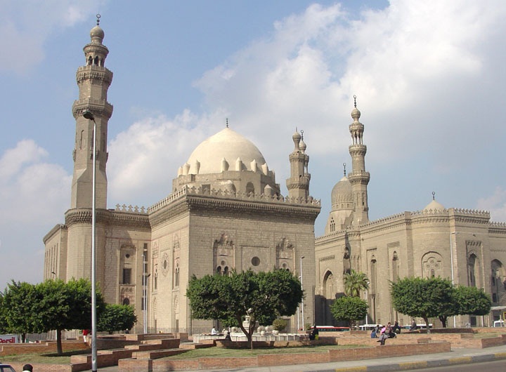 مسجد الإمام الشافعي