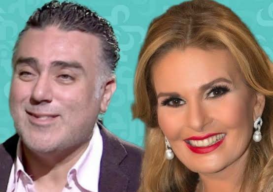 يسرا وتامر حبيب