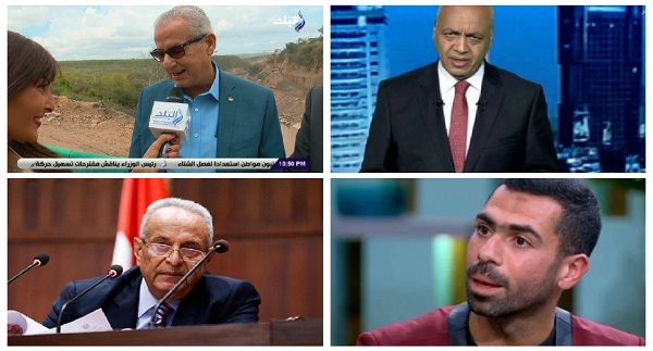 أخبار التوك شو 