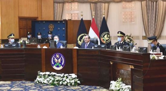 الرئيس السيسي