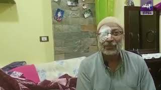 والد المجنى عليه 