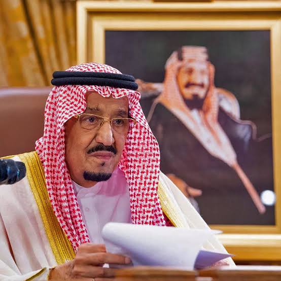 الملك سلمان