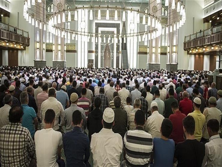 صلاة الجمعة 