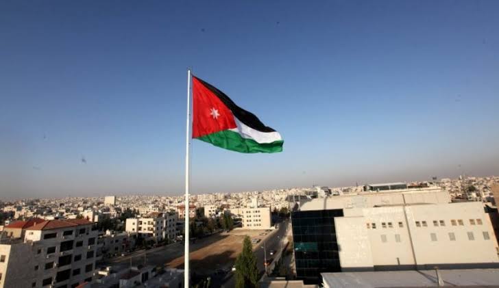 الأردن 