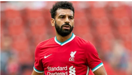 محمد صلاح 