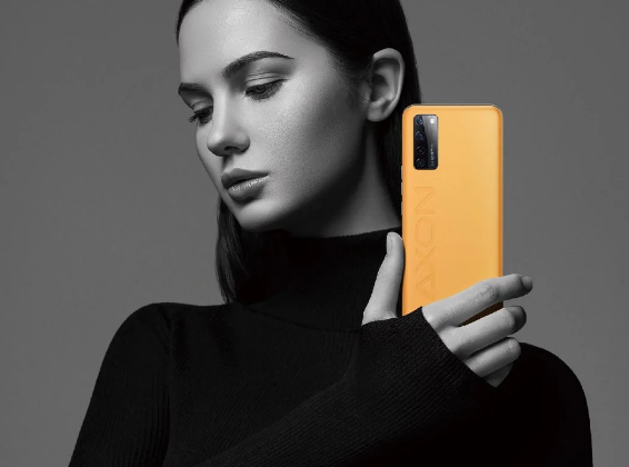 الإعلان رسميا عن نسخة خاصة من هاتف ZTE Axon 20