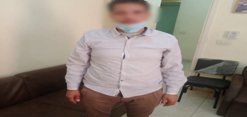 المتهم 