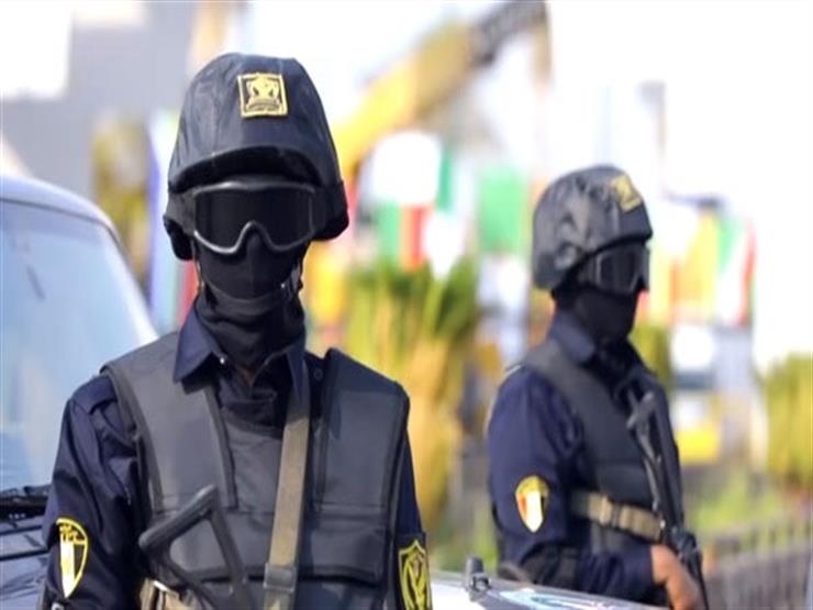 قوات الشرطة 