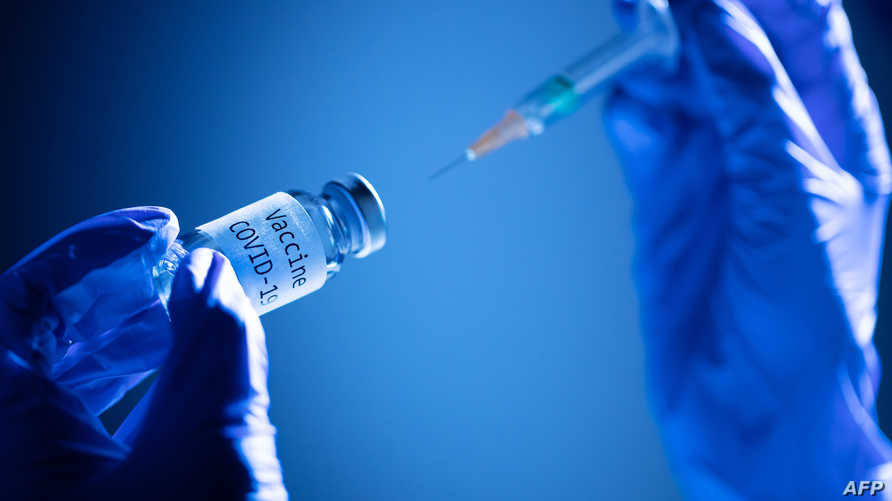 لقاح مضاد لفيروس كورونا