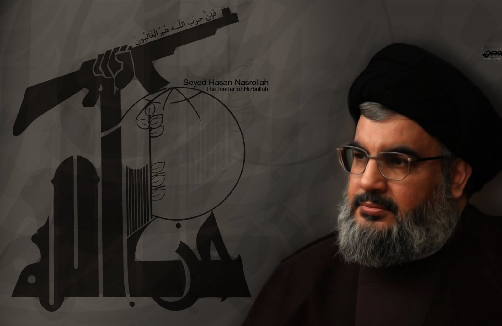 حسن نصرالله 