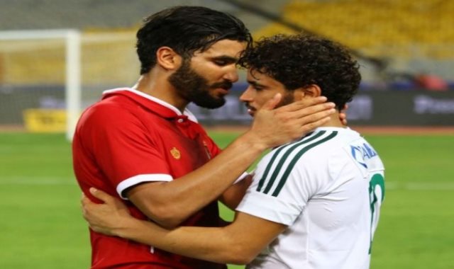 صالح جمعة وعبد الله جمعة 