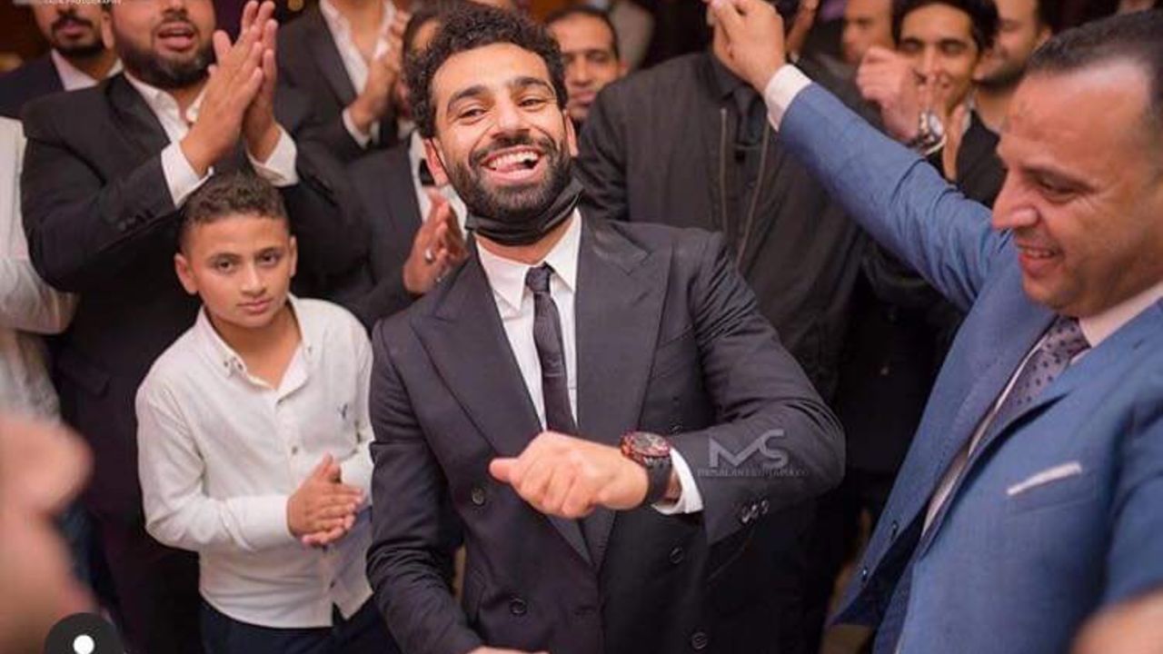 محمد صلاح نجم ليفربول