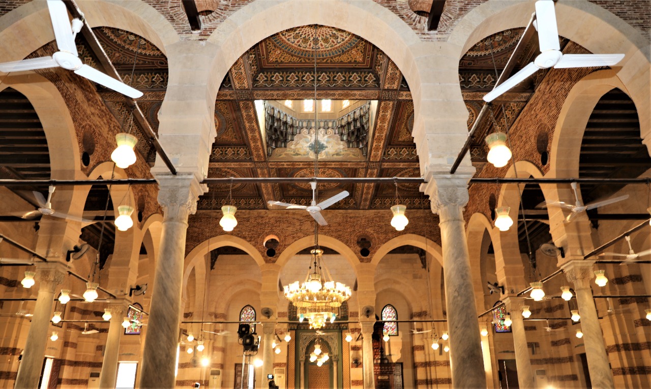 صورة من الحدث