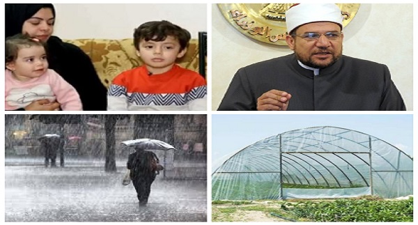 أخبار التوك شو