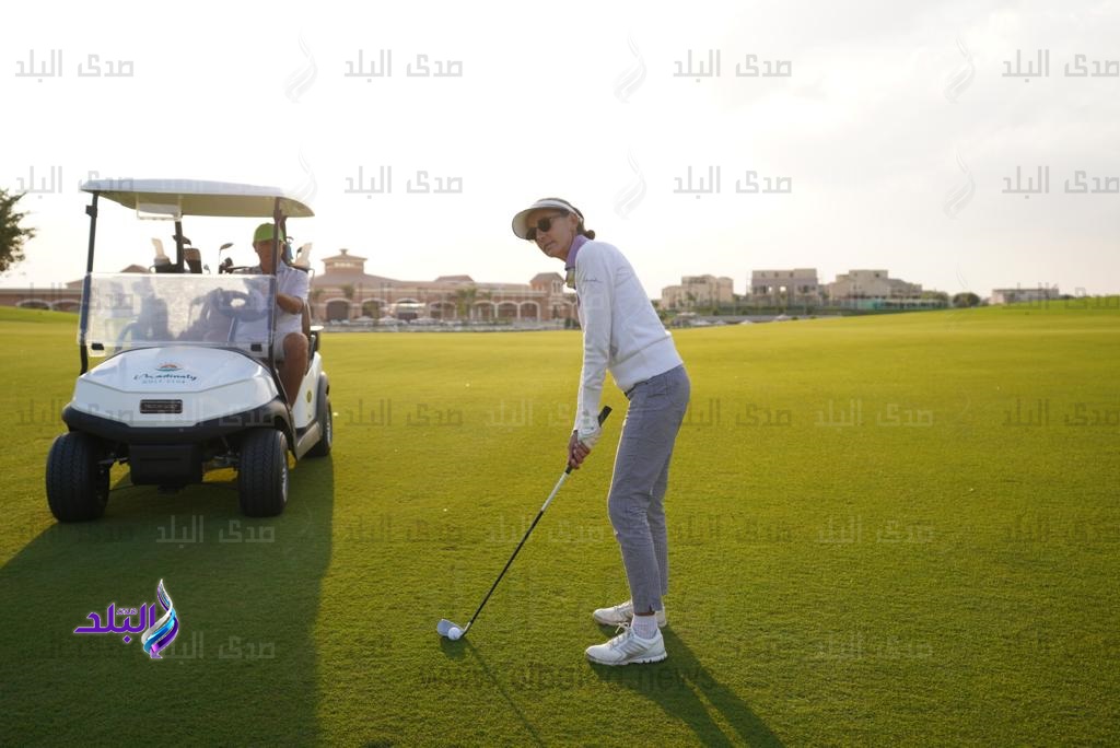 بطولة مدينتى للجولف