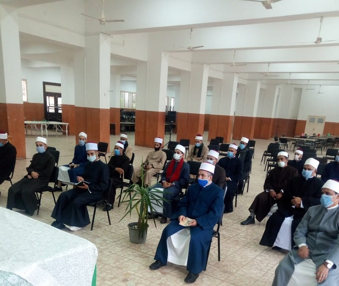 ندوة لائمة الاوقاف