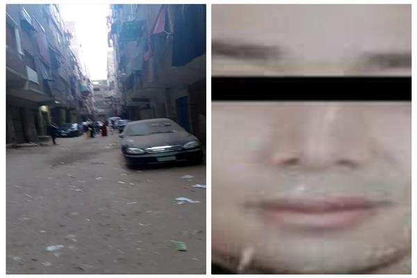 سفاح الجيزة