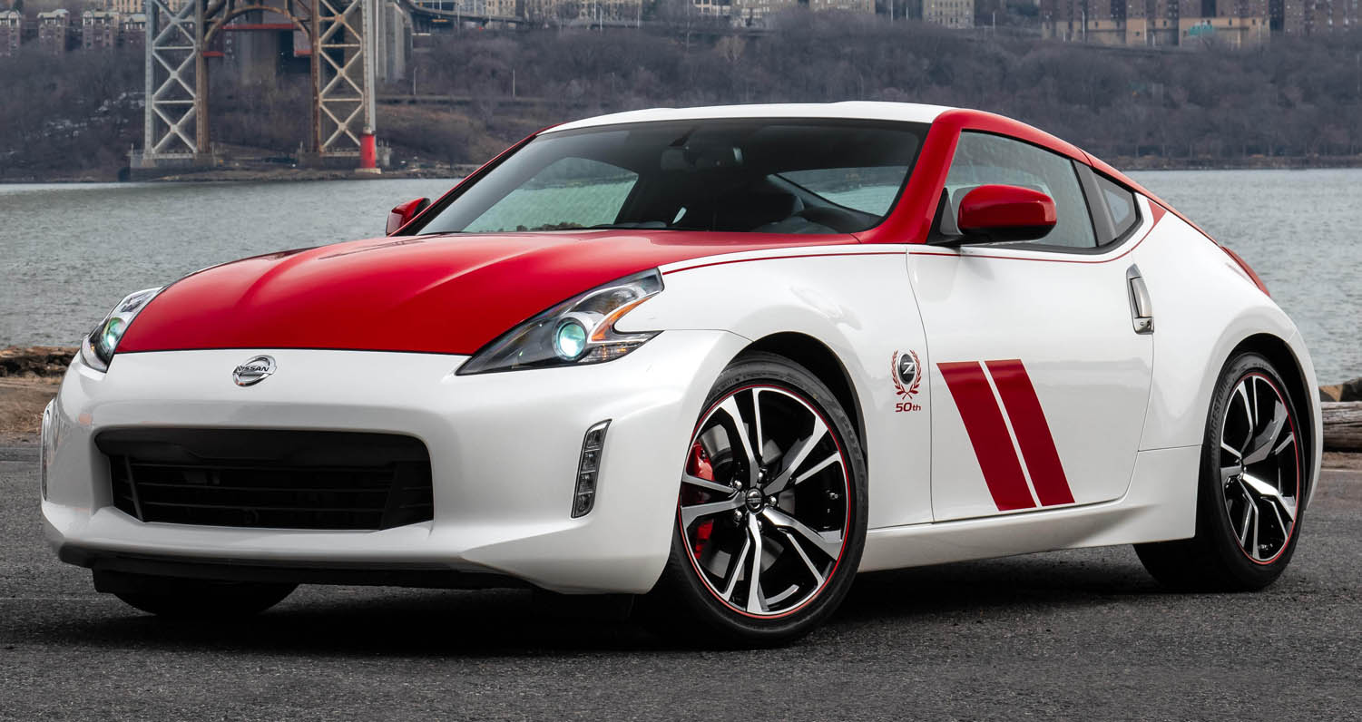 نيسان nissan z