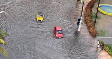 الأمطار والرياح 