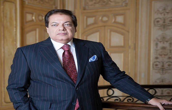 النائب محمد أبو العينين