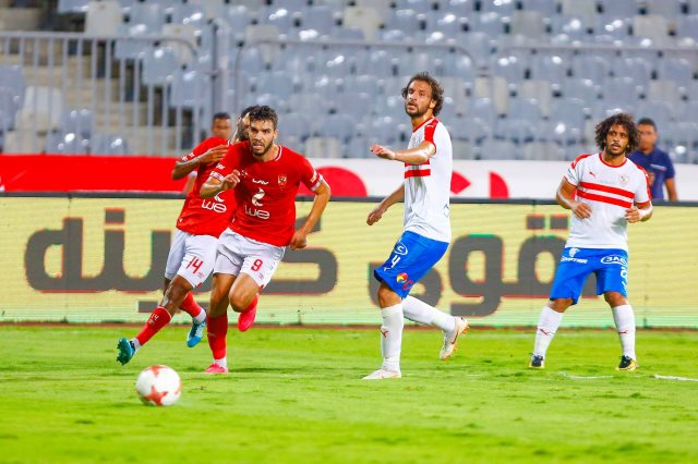 الاهلي - الزمالك 