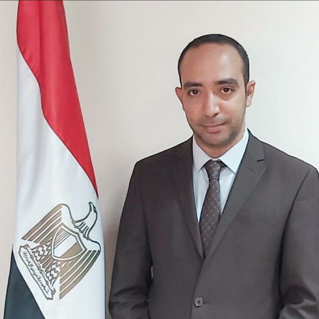 المهندس محمد غانم متحدث وزارة الموارد المائية والرى