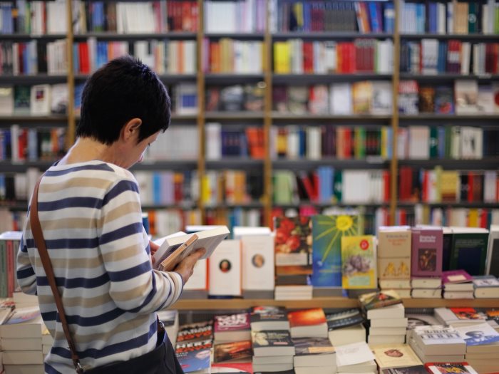 معرض الكتاب 