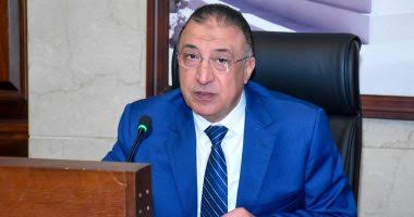 محافظ الإسكندرية