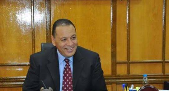 محافظ الشرقية