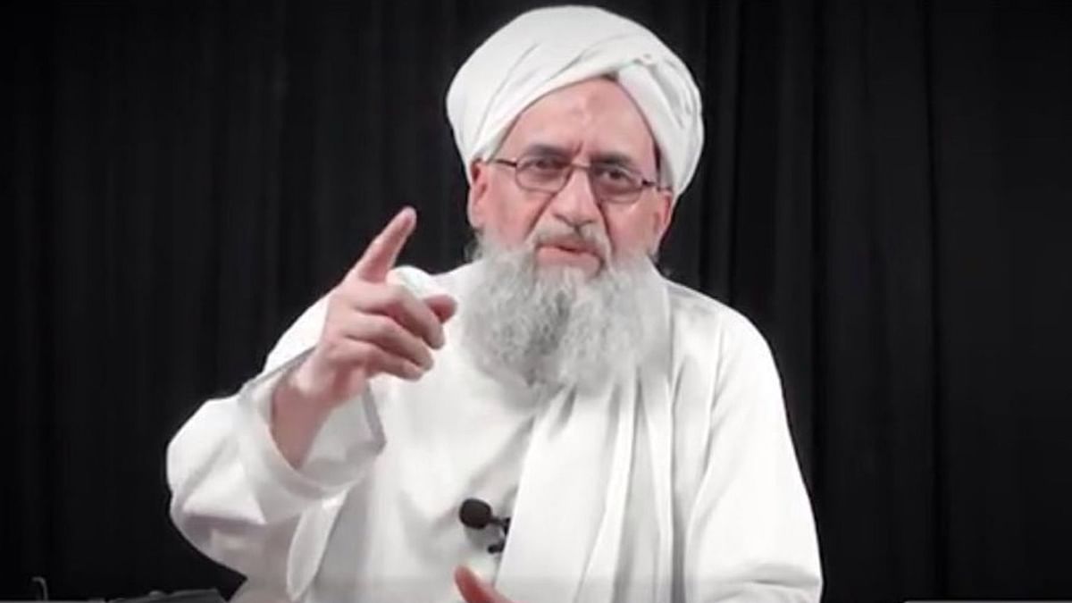 مصادر أمنية تؤكد وفاة أيمن الظواهري زعيم القاعدة