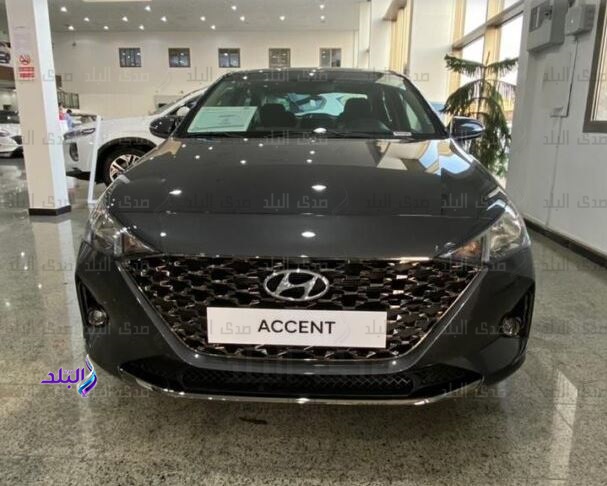 هيونداي اكسنت hyundai accent 2021 الشكل الجديد